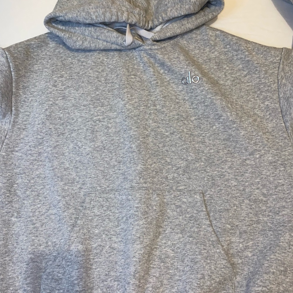 ALO Grey Sweatshirt